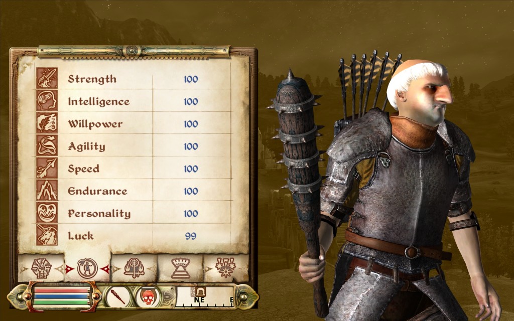 If this was a strategy game before, it's dead now due to persistence.