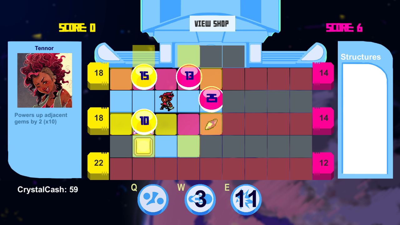 Push the Lane Kickstarter launches Monday! – KEITH BURGUN GAMES
