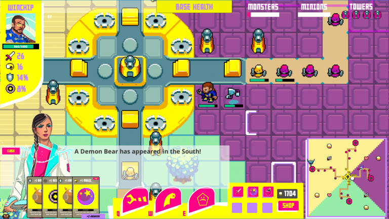 This summer, Push the Lane, and “Management” – KEITH BURGUN GAMES