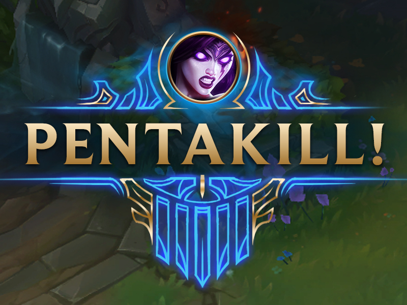 Beyond the Pentakill: 21st Century Competition