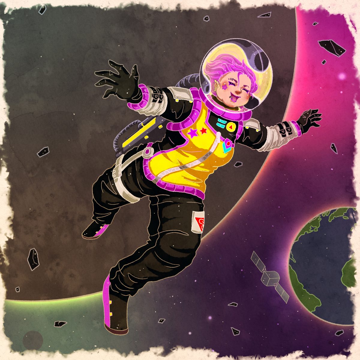 Push the Lane now on Greenlight! – KEITH BURGUN GAMES